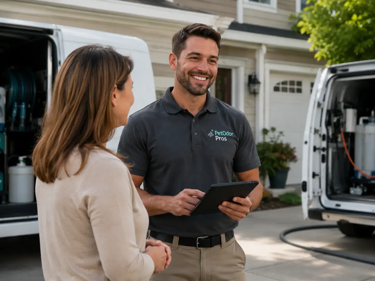 Pet Odor Removal FAQs for Panorama City, CA