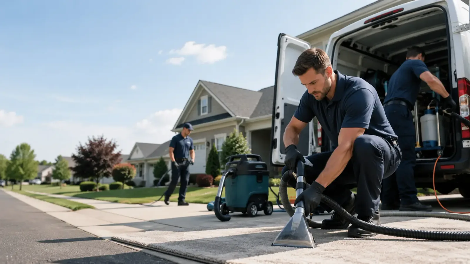 Pet Odor Removal service in Panorama City, CA